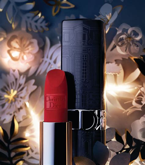 dior lipstick 858 red pansy|Rouge Dior The Atelier of Dreams Limited.